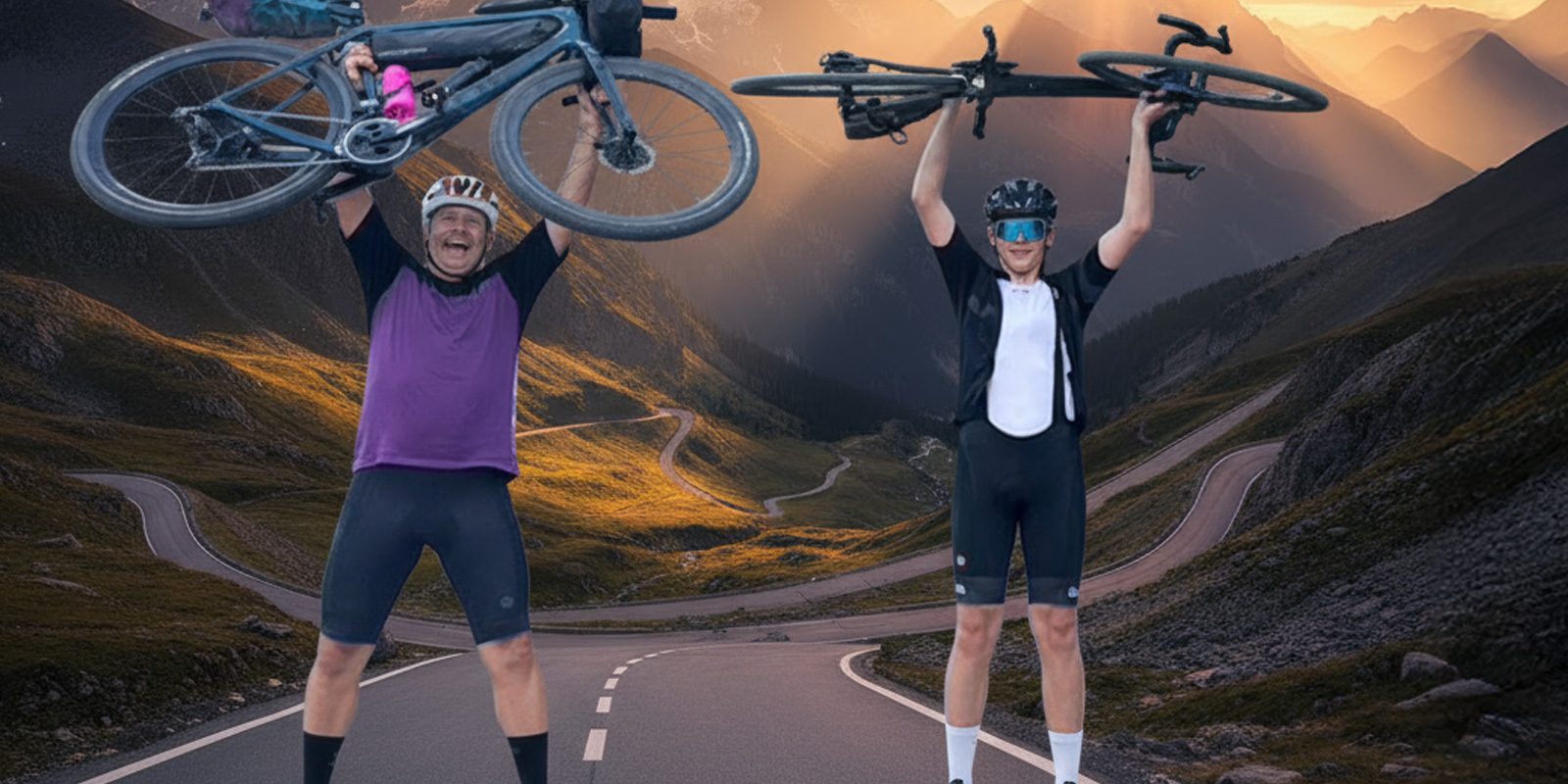 Rennrad Alpencross – Tag 1: Von München nach Sterzing