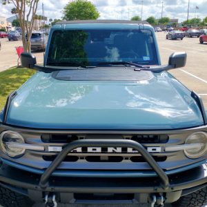 Solarpanel Motorhaube Solar Set SUV Ford Bronco (2021–Present)