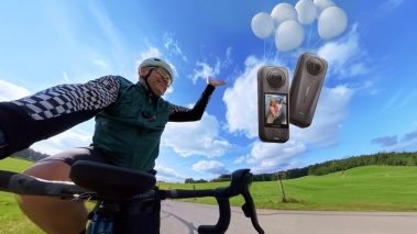 Insta360 X4 Air Test