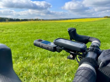 Insta360 X4 Air Fahrradhalter