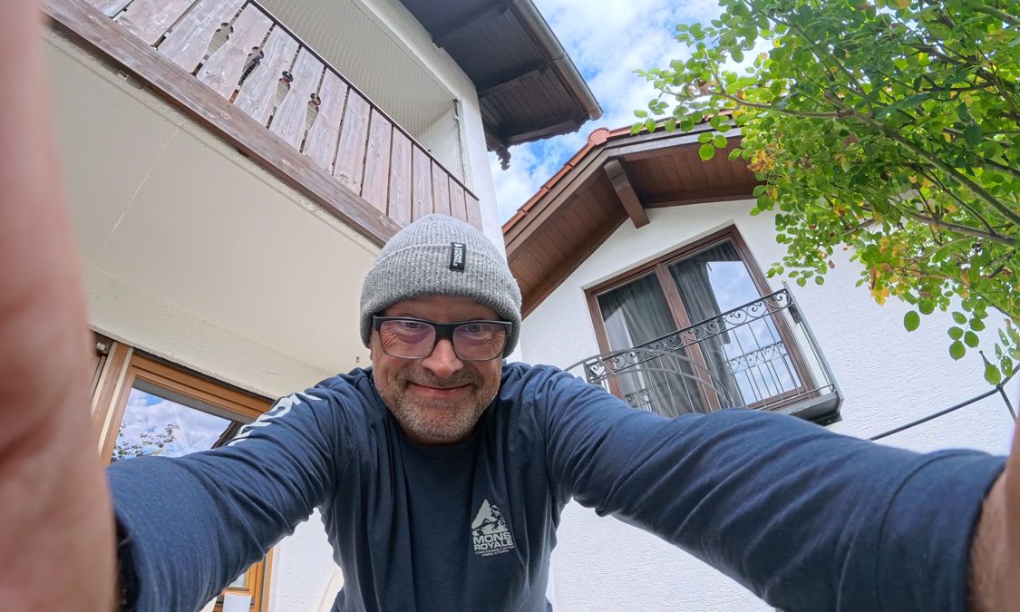 Insta360 Xplorer Grip Kit Test