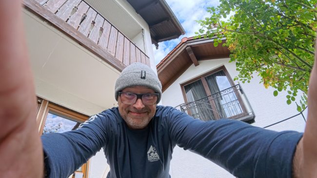 Insta360 Xplorer Grip Kit Test