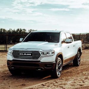 Solarpanel Motorhaube Solar Set SUV Ram 1500 5th Gen (2019–Present)