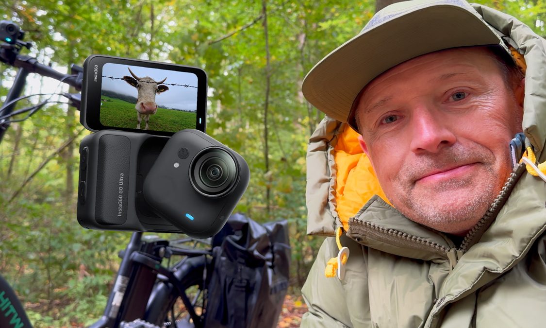 Insta360 GO ULTRA-Test und Vorstellung