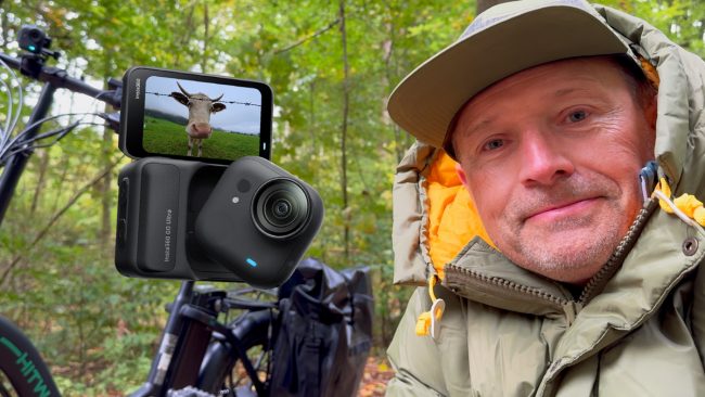 Insta360 GO ULTRA-Test und Vorstellung