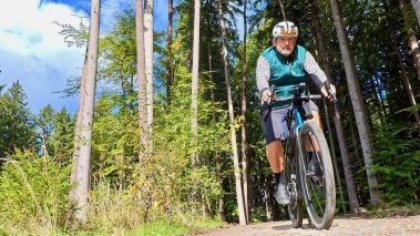 Insta360 Go Ultra Fahrrad