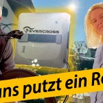 Fensterputzroboter mit 4 Wasserdüsen, 4 Reinigungsmodi, Intelligente Pfadplanung, Starke Saugkraft, Anti-Sturz-Technik, Geeignet für Fenster mit/ohne Rahmen