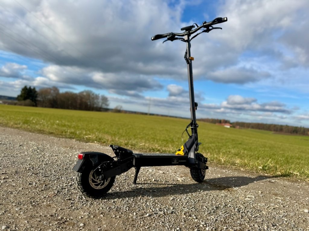 Ausom L1 ABE Scooter
