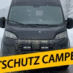 Rostschutz Camper