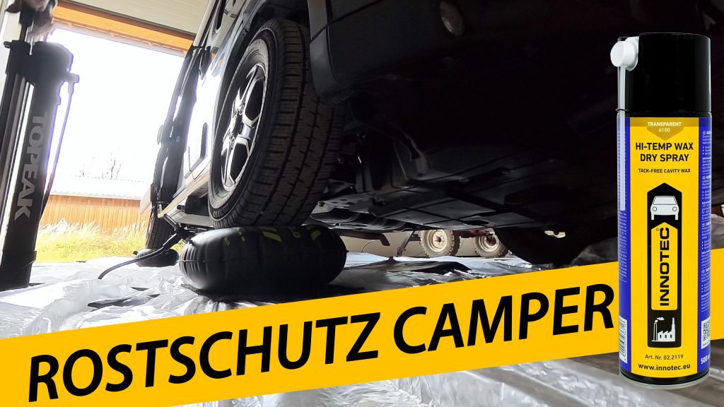 Flat Jack zum Anheben das Ducatos