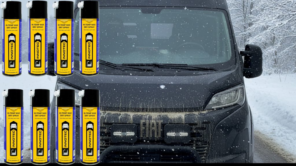 Unterbodenschutz Ducato