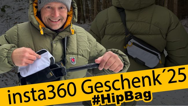 Insta360 Tasche