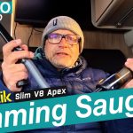 Klein, leicht, richtig stark – Fanttik V8 Apex Handstaubsauger im Alltagstest