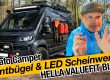 Frontbügel am Fiat Ducato 2024+ & HELLA Zusatzscheinwerfer: Sinn, Montage, ECE und Referenzzahl