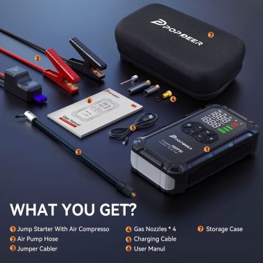 POPDEER-PD JA66 Vorstellung und Test