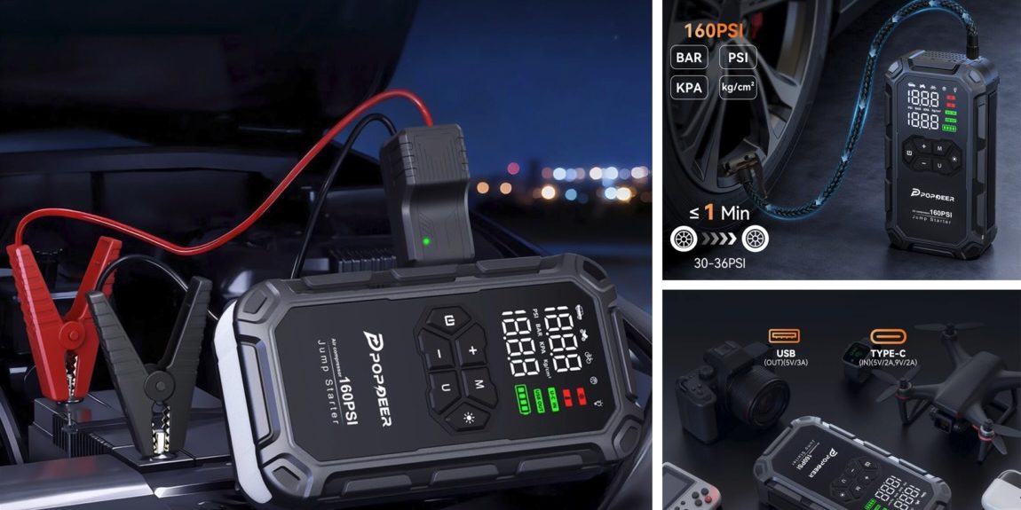 POPDEER-PD JA66 Vorstellung und Test