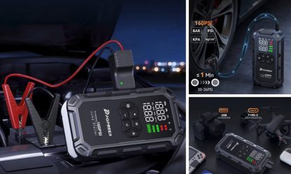 POPDEER-PD JA66 Vorstellung und Test