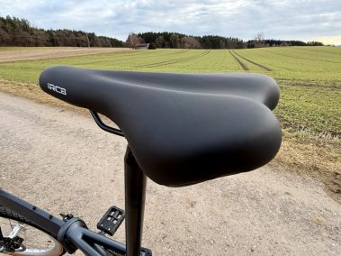 RCB GK4 Fahrradsattel Detail