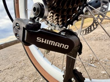 RCB GK4 Shimano 7 Gang Schaltung