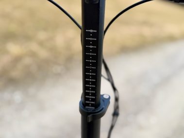 RCB GK4 Lenker mit Höhenverstellung