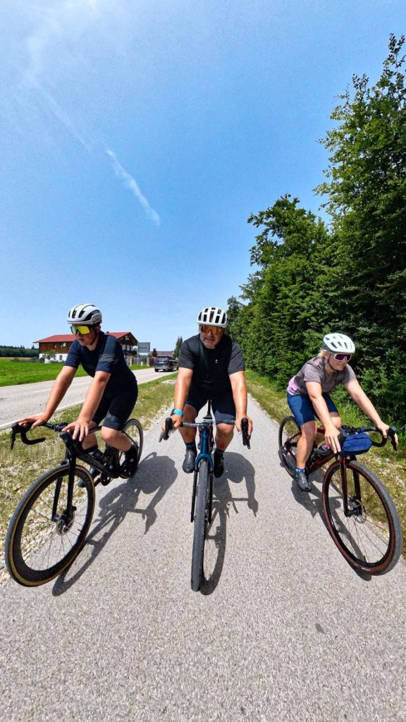 alpencross-rennrad-gravel-muenchen-gardasee Ein Alpencross ist toll - aber wie kommt man zurück zum Start?