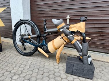 AVENTON Current REC Aufbauen