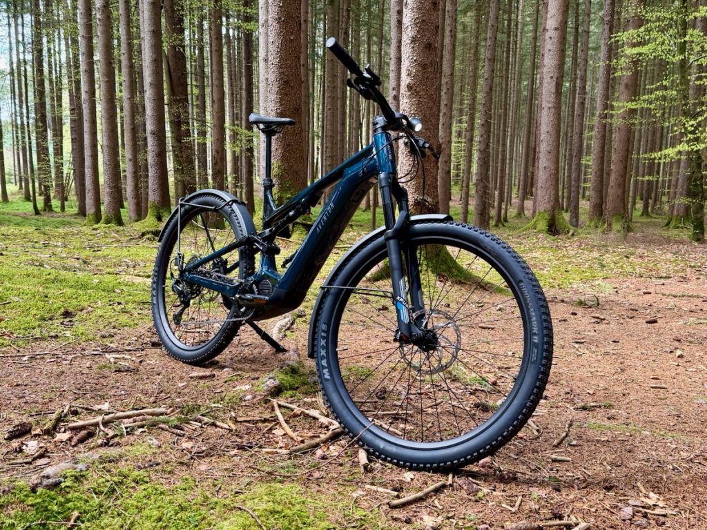 AVENTON Current REC Test