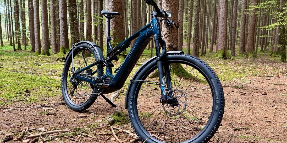 AVENTON Current REC Test