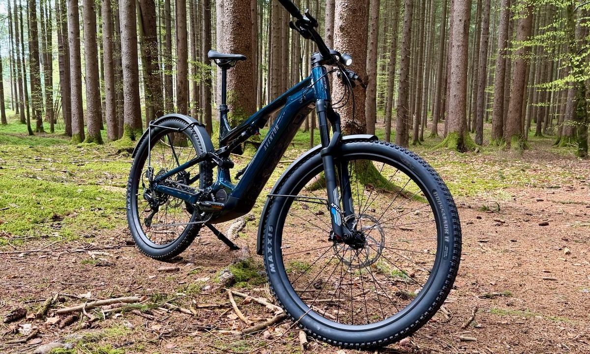 AVENTON Current REC Test