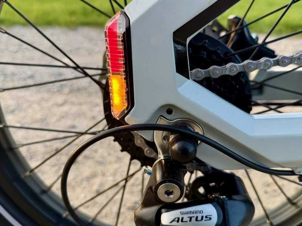 Kemoway Z3 Falt-E-Bike