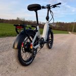 Kemoway Z3 Falt-E-Bike