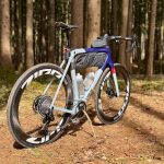 Trek Checkmate SLR 2026 SRAM AXS XPLR 1x13 Trek Checkmate Project One – Matte Hex Blue / Plasma Grey Pearl