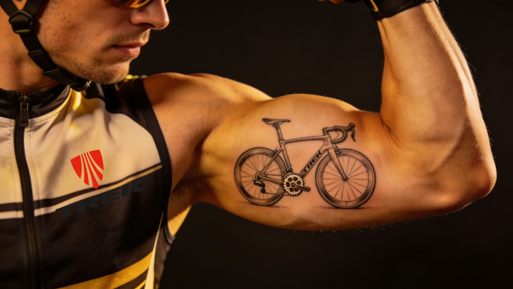 Trek Tattoo Trek Tattoo