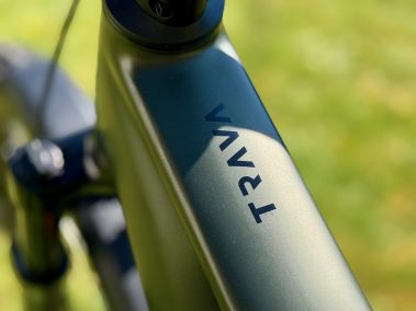Aventon Trava ADV AutoShift automatische Schaltung Detail – E-Bike Technologie
