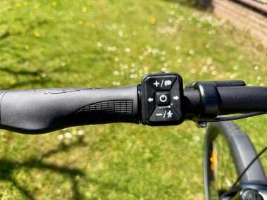 Aventon Trava ADV Gepäckträger hinten – Trekking-E-Bike Zubehör