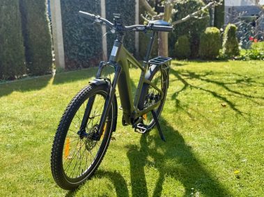 Aventon Trava ADV Montage Aufbauanleitung – Trekking-E-Bike zusammenbauen