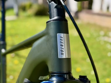 Aventon Trava ADV erste Fahrt Eindrücke – Trekking-E-Bike AutoShift Test