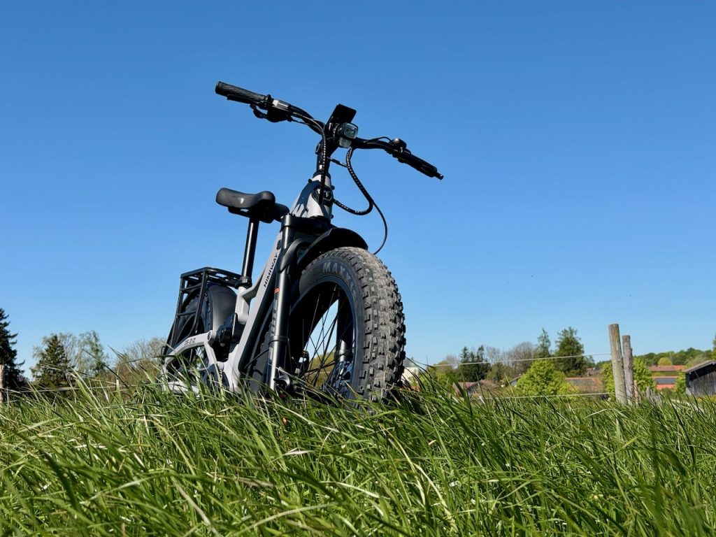 Himiway D5 2.0 Test Reichweite und Akku