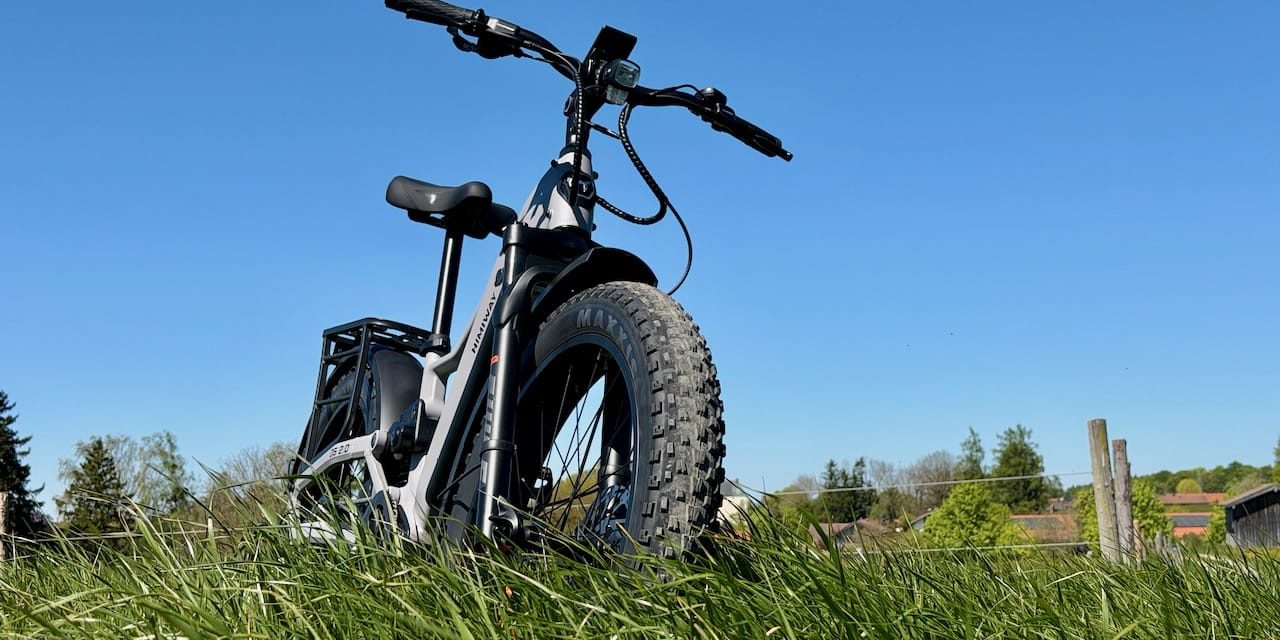 Himiway D5 2.0 Test Reichweite und Akku Himiway D5 2.0 Test Reichweite und Akku