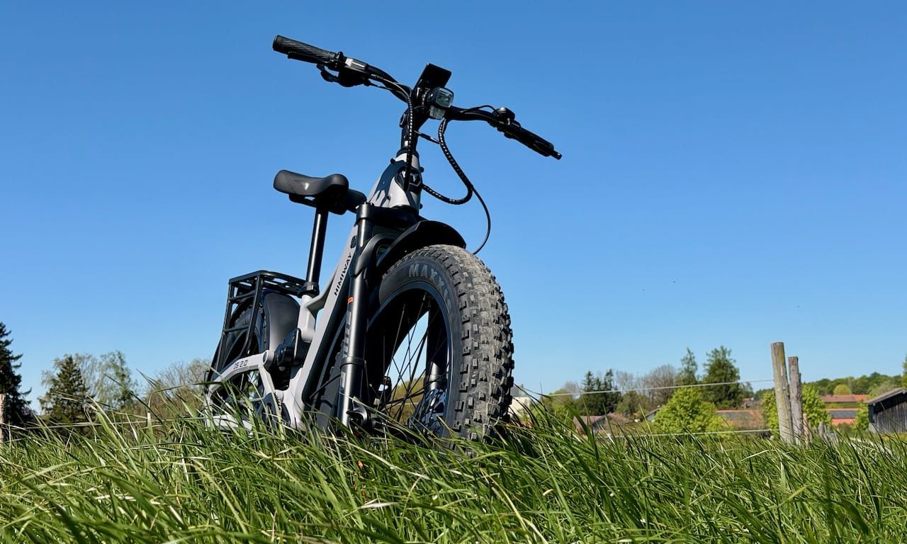 Himiway D5 2.0 Test Reichweite und Akku