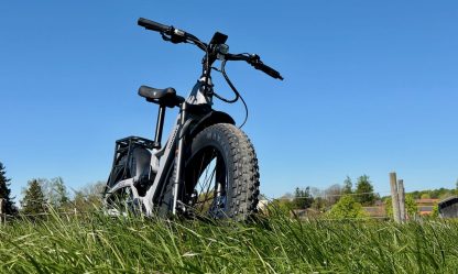 Himiway D5 2.0 Test Reichweite und Akku
