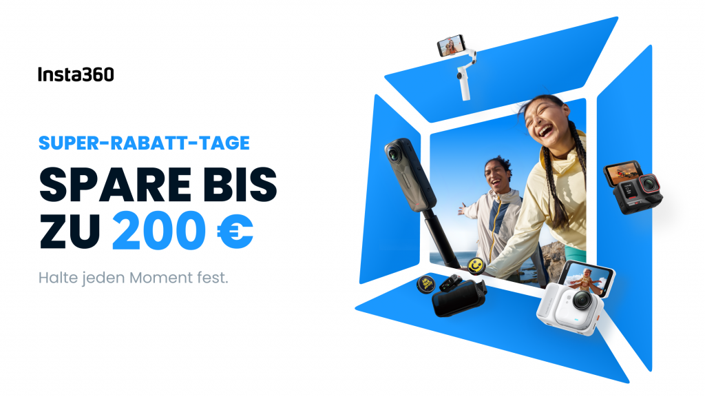 Insta360 Prime Days 2026