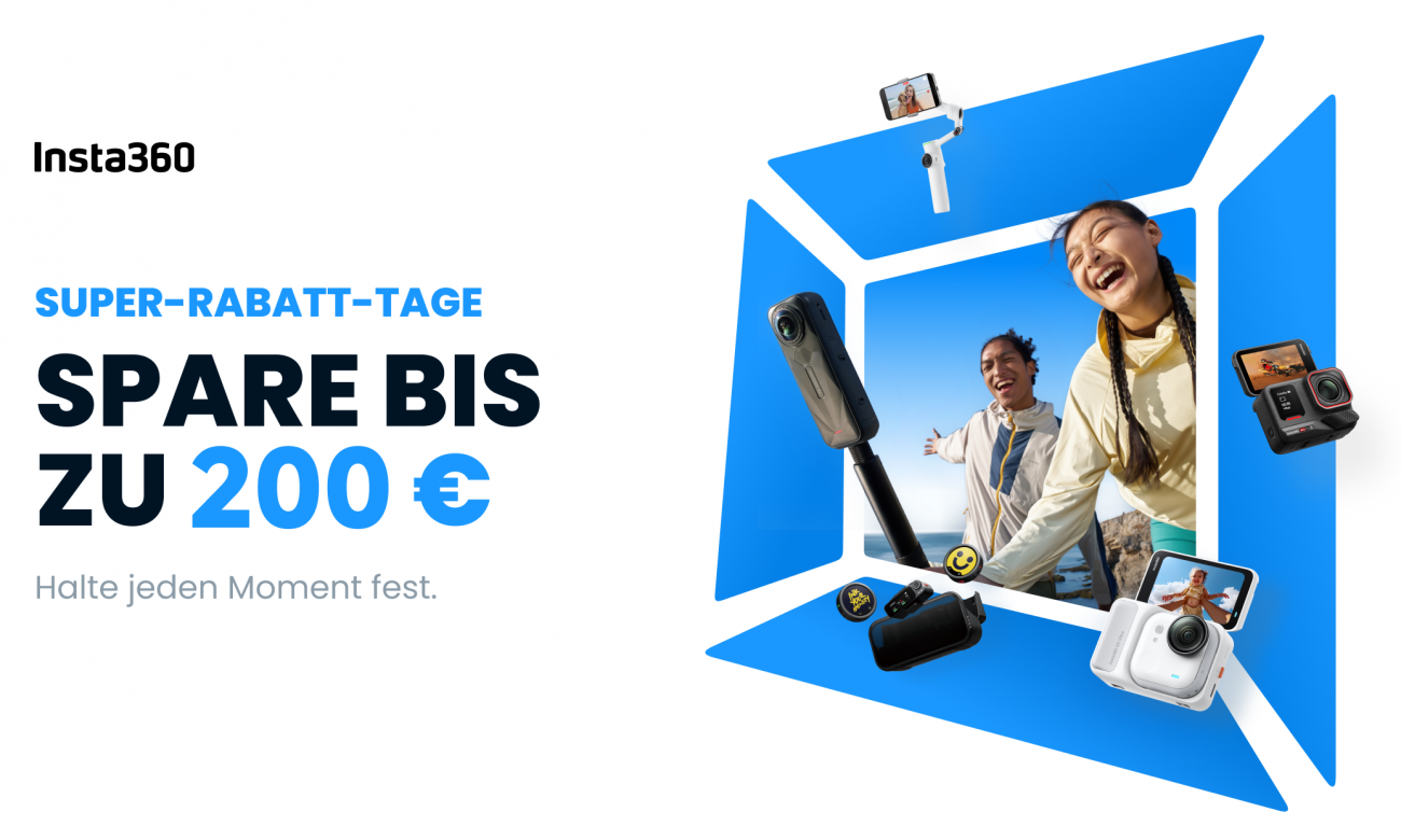 Insta360 Prime Days 2026
