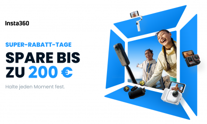 Insta360 Prime Days 2026