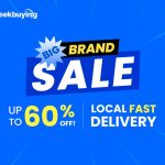 Geekbuying Sale