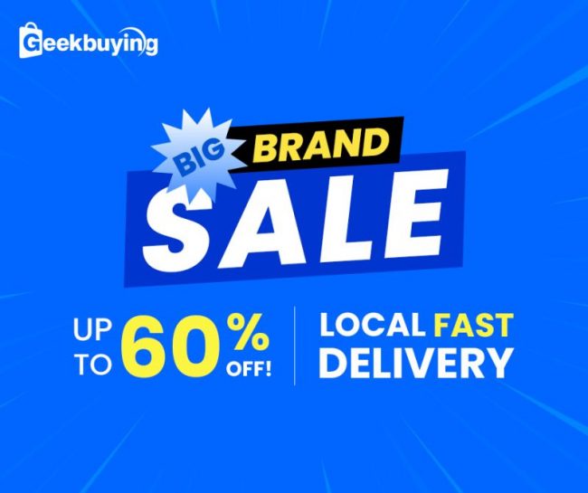 Geekbuying Sale