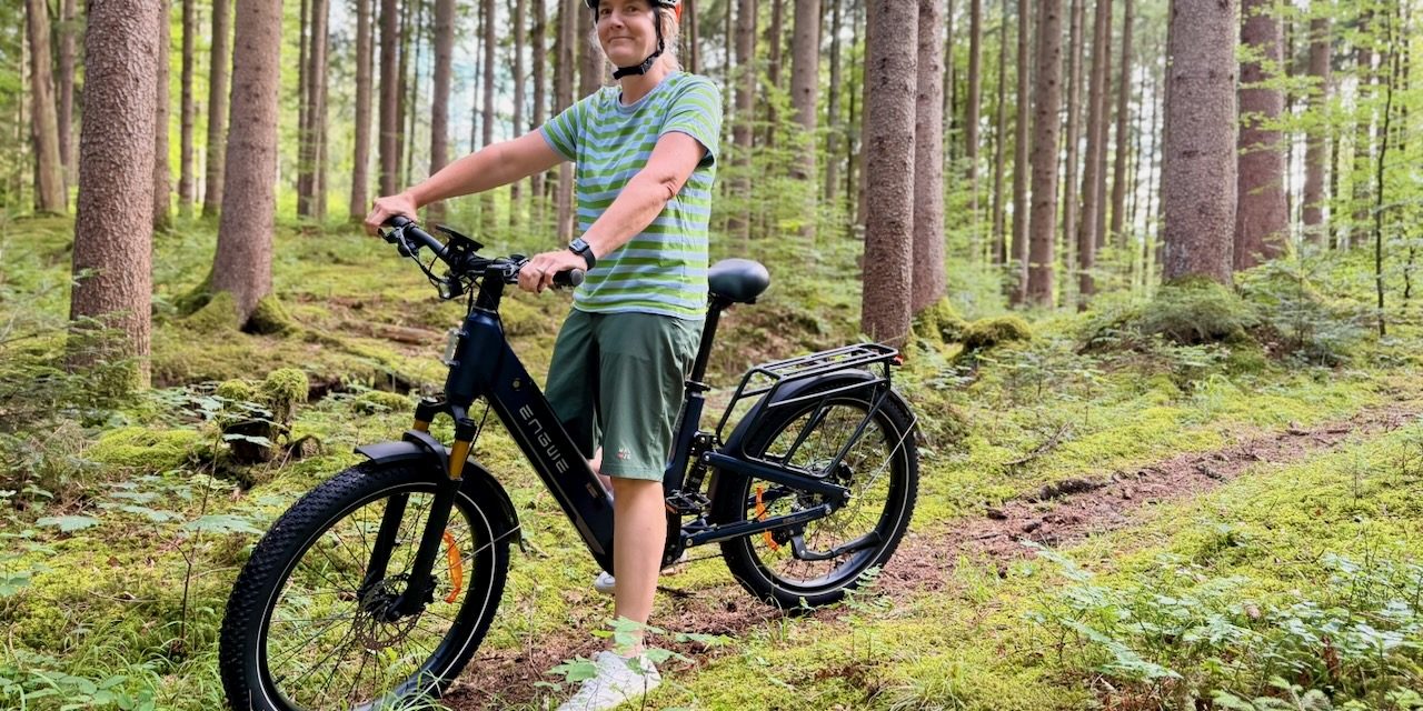 ENGWE E26 3.0 Pro Test – Vollgefedertes E-SUV mit 100 Nm, IOT, GPS und App ENGWE E26 3.0 Pro Test