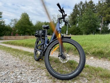 ENGWE E26 3.0 Pro Test – Vollgefedertes E-SUV mit 100 Nm, IOT, GPS und App