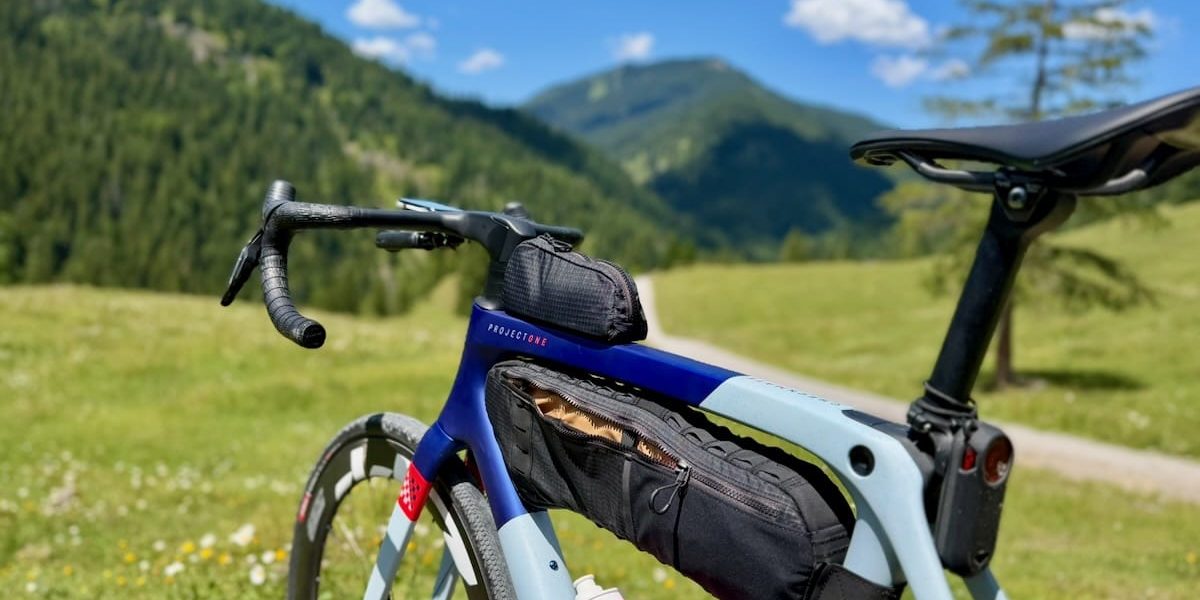 Gravel Traumtour von München in die Berge! Gravel Traumtour von München in die Berge!