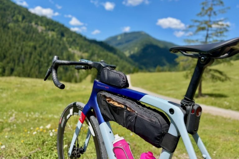 Gravel Traumtour von München in die Berge!